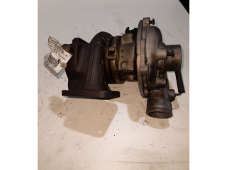 Turbodmychadlo Турбина VA670106, RHF518071X Chrysler Voyager ENJ