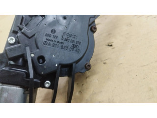 Моторчик заднего дворника A2118200342, 0390201579    Mercedes-Benz E W211