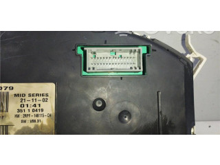 Přístrojová deska Renault Megane II 2003 8200292072, 0090059