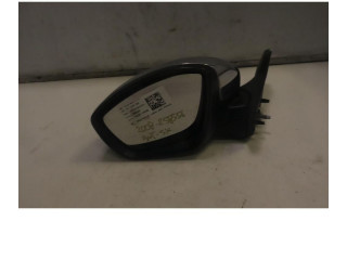 Зеркало электрическое Peugeot 2008 I 2013 - 2019 года