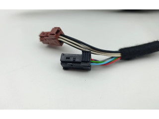 Зеркало электрическое        Peugeot 2008 I  2013 - 2019 года   