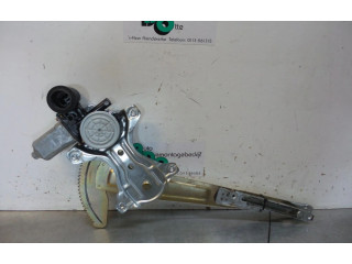 Передний механический механизм для подъема окна 2621001020, 2621001020 Daihatsu YRV