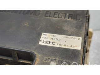 Блок АБС 3221C0281, D48437AZ Mazda MPV II LW 1999-2007 года