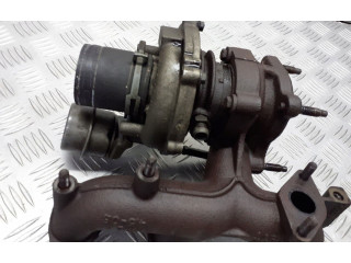 Турбина Skoda Fabia Mk1 (6Y) 045253019L