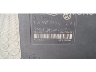 Блок АБС 1C0907379G, 1J0614517G   Audi  A3 S3 8L  1996 - 2003 года