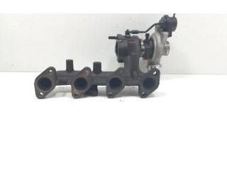  Турбина KIA Ceed  282012A770         