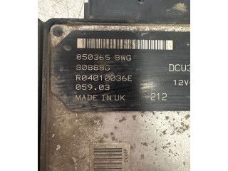 Блок управления климат-контролем R04010036E   Fiat Doblo