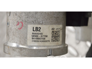 Блок АБС BA10003150, 58500G7750   Hyundai  Ioniq  2016- года