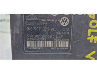 Блок управления АБС 1K0907379AC, 1GH7M1942B Volkswagen Golf Plus