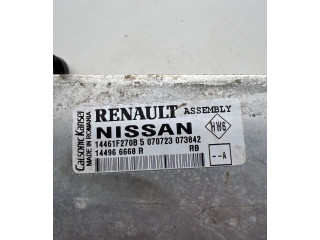 Интеркулер 14461F270B, 144966668R Renault Clio V