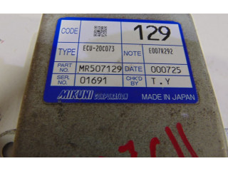 Блок управления MR507129 Mitsubishi Space Star