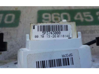 Модуль блока управления кондиционером 275101988R, 5P3743000 Dacia Dokker