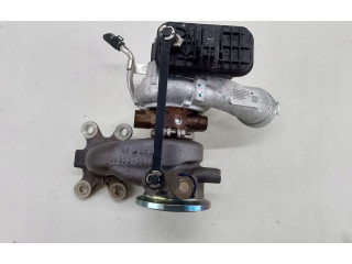 Турбина Skoda Kamiq для двигателя DPCA