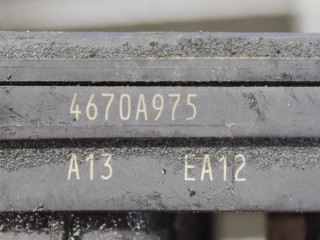 Блок АБС 4670A975, 11604040022 Mitsubishi L200 2015- года