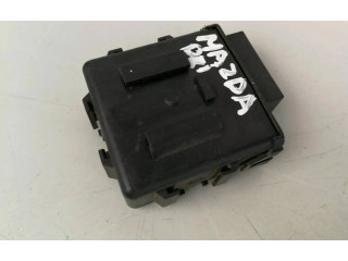 Блок управления BJ3D675G2E Mazda Premacy
