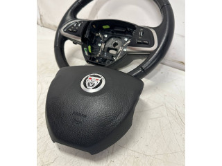 Руль Jaguar XF X250 2007 - 2015 года