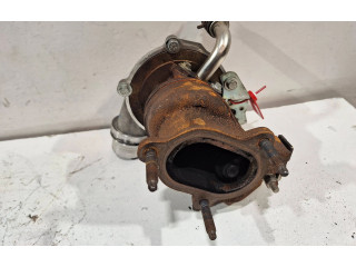  Турбина Renault Clio IV  54359710028         