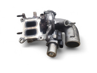 Турбина Audi Q5 SQ5 06L145614B, 06L145722T для двигателя cpm