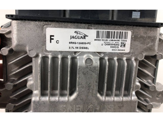 Поршень Блок управления двигателя 6R8Q12A650FC, 6R8Q-12A650-FC Jaguar XJ X350