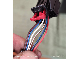 Зеркало электрическое Volkswagen Golf Plus 2005 - 2013 года