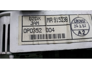 Панель приборов OP0179001, OPO352004 Mitsubishi Carisma