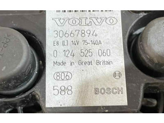 Генератор 30667894, 36050266   Volvo V70      