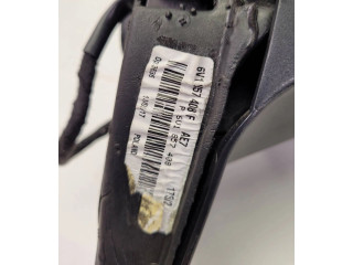 Зеркало электрическое        Skoda Fabia Mk3 (NJ)  2015 - 2021 года   