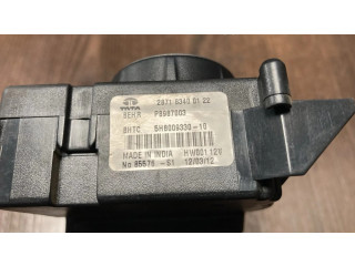 Отделка контроля климата / контроля печки