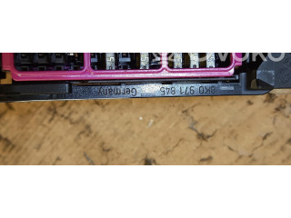 Блок предохранителей 8K0971845 Audi Q5 SQ5