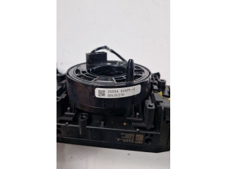 Подрулевой шлейф SRS 255543182R, DDL0127D   Dacia Logan III