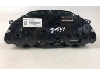 Спидометр (приборный щиток) 8T0920984K Audi A5 Sportback 8TA 2013