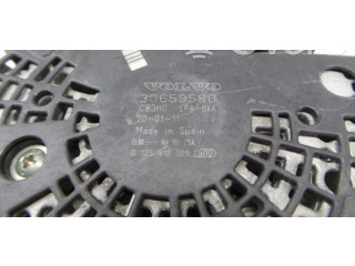 Генератор 30659580, 0125812009 Volvo XC40