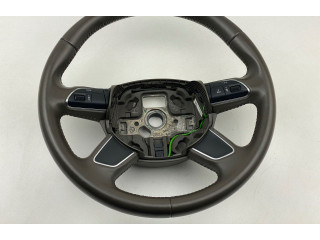 Руль Audi Q5 SQ5 2008 - 2017 года