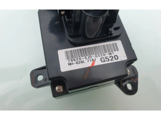 Блок управления климат-контролем 79600SJHG41 Honda FR-V