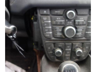 Вентилятор печки       Opel Meriva B