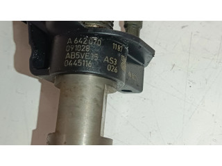 Vstřikovač A6420701187 Mercedes-Benz E W212 pro naftový motor 3.0