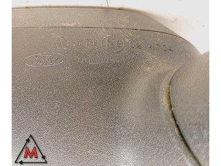 Зеркало электрическое Ford Fiesta 2009 - 2012 года