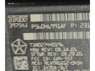 Блок управления P56046991AF, 3M66905 Jeep Cherokee