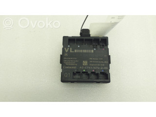 Блок управления дверью