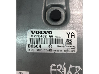 Řídící jednotka 31272462AA, 0281012765 Volvo XC70 2010