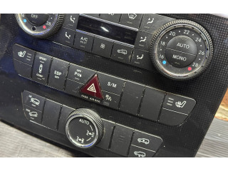 Блок управления климат-контролем A2518204189, 5HB96491521   Mercedes-Benz GL X164