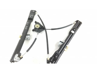 Передний електрический механизм для подъема окна без двигателя