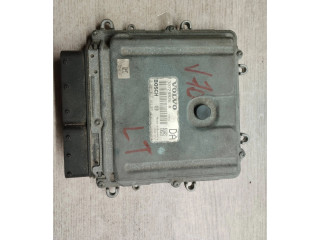 Блок управления двигателя 30729826A, 0281012103 Volvo V70