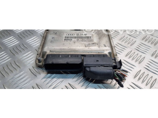 Řídící jednotka 4E0910560, 0261207256   Audi A8 S8 D3 4E 2004