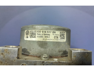 Блок АБС 5Q0614517DH, 5Q0614517DH   Skoda  Superb B5 (3U)  2001 - 2008 года