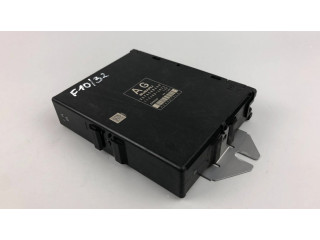 Блок управления двигателя 22765AB460   Subaru Forester SH