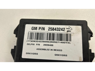 Блок комфорта 25843242, 28096488   Chevrolet Captiva   