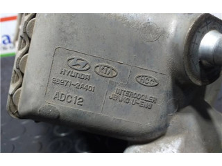 Интеркулер KIA Rio