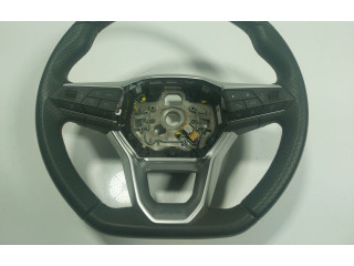 Руль Seat Ibiza V (KJ)  2017 -  года 6F0419091GWVY, 6F0419091G      