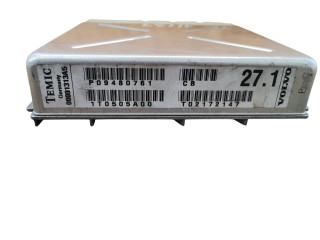 Блок управления коробкой передач 00001313A5, P09480761   Volvo S80